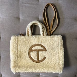 Medium Telfar x Ugg Bag